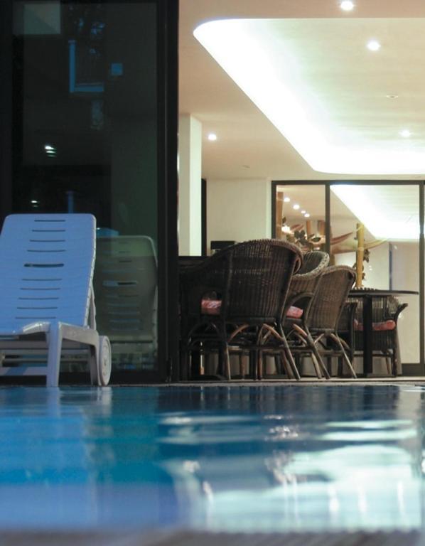 Hotel Liverpool Cervia Eksteriør bilde