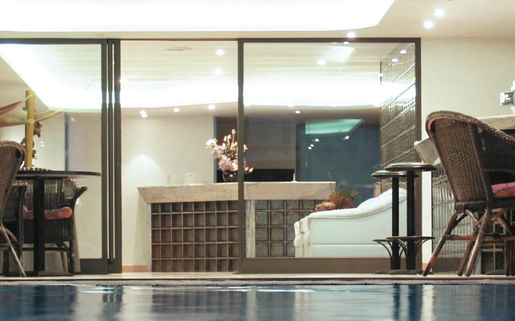 Hotel Liverpool Cervia Eksteriør bilde